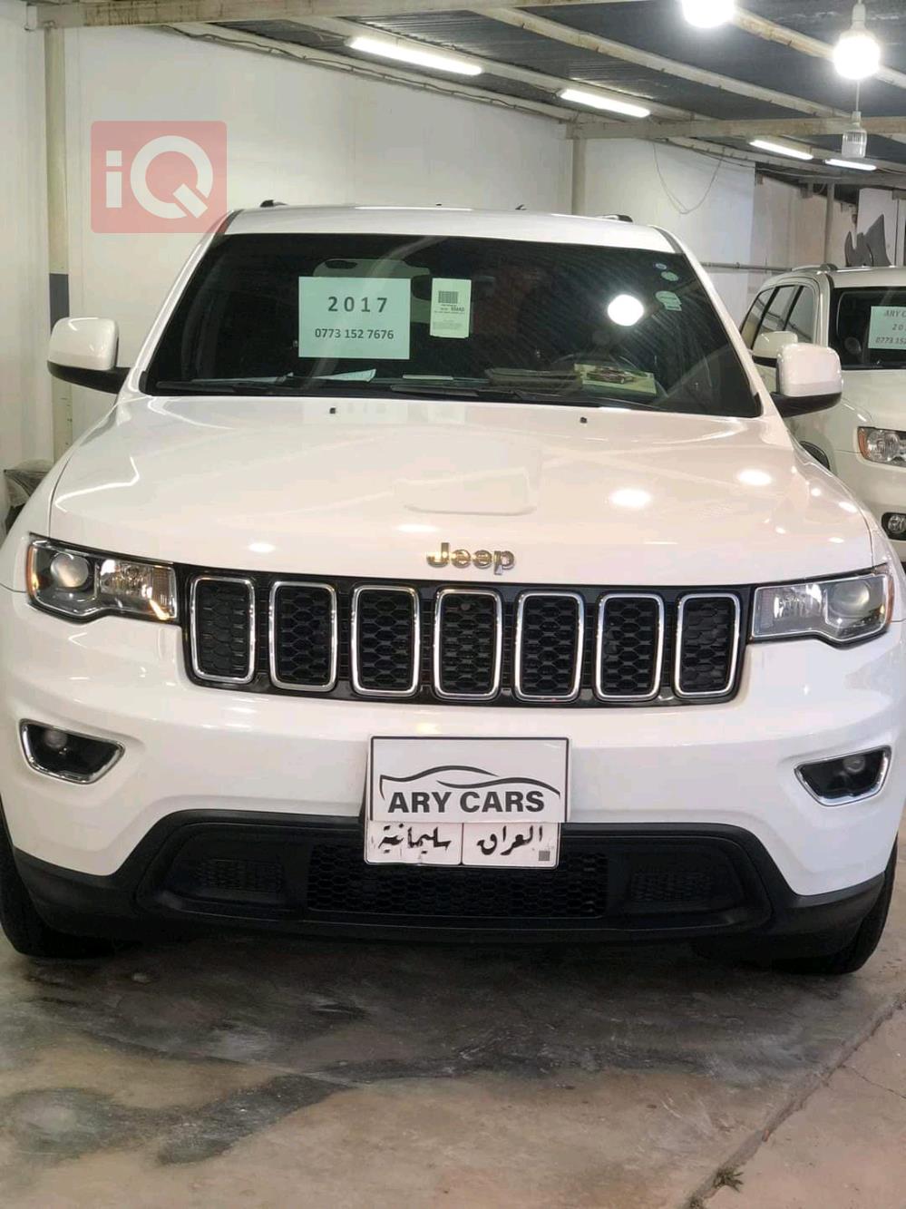 جيب جراند شيروكي